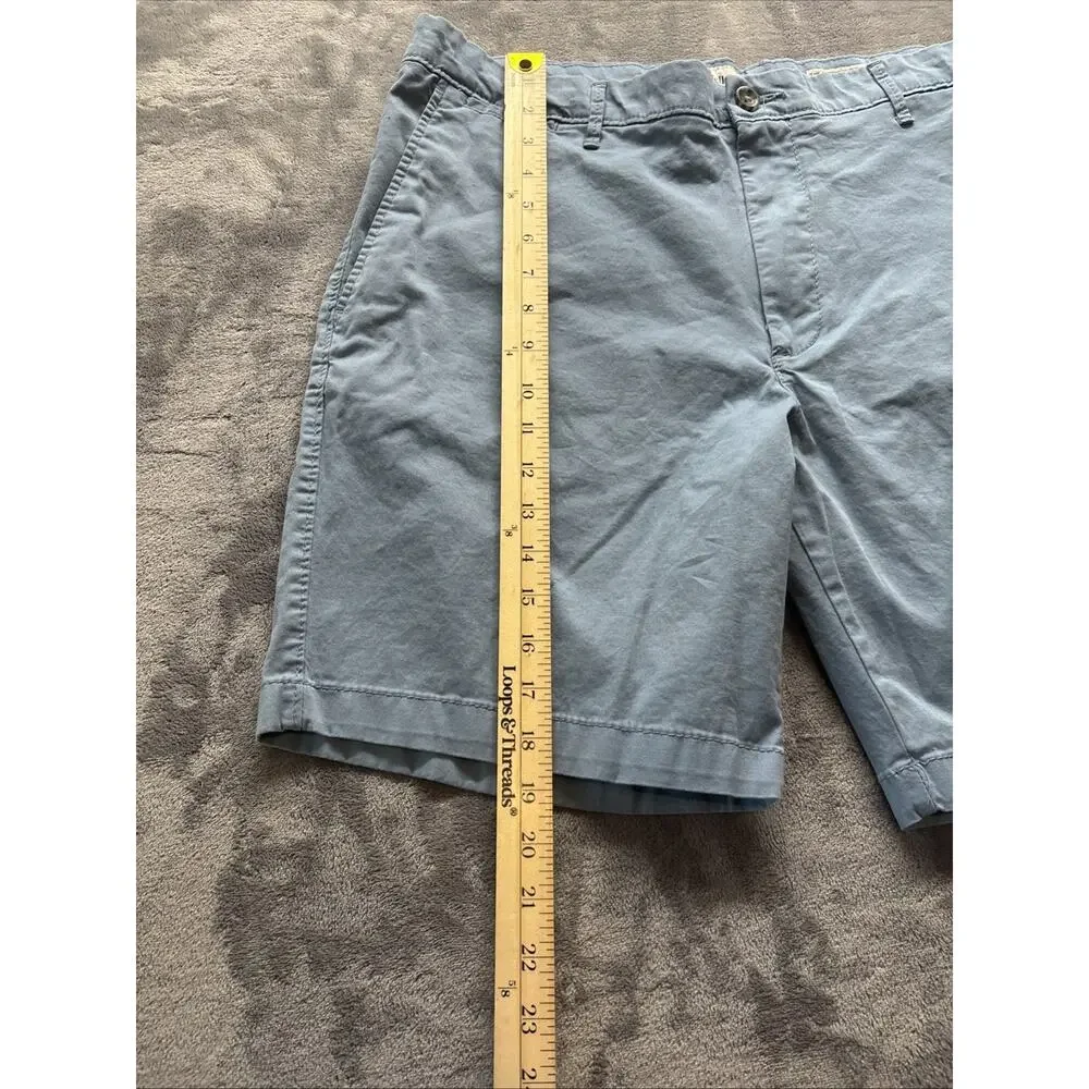 Goodfellow & Co Linden Short Men's 36 Teal 9